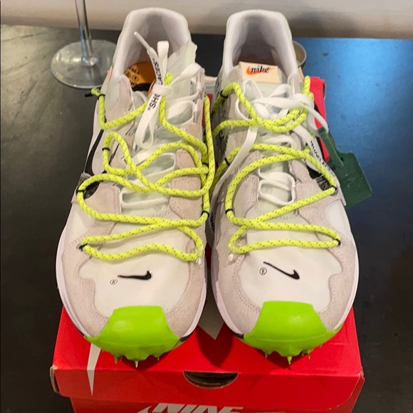 Nike Other - Nike Zoom Off White